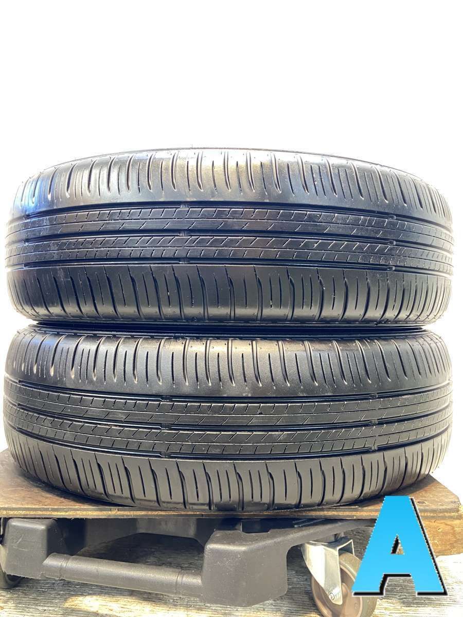 195/60R17 nダンロップ エナセーブ EC300+ nタイヤ サマータイヤ 2本 