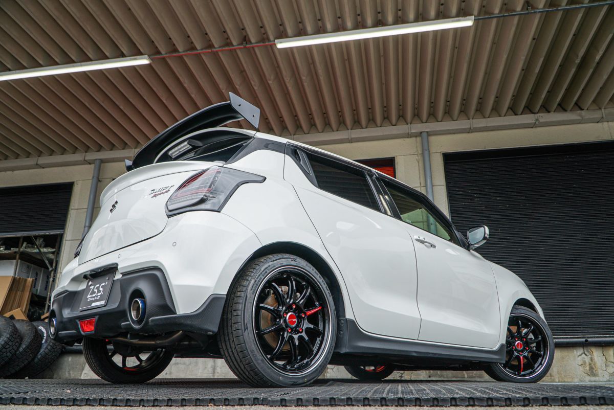 スイフトスポーツ