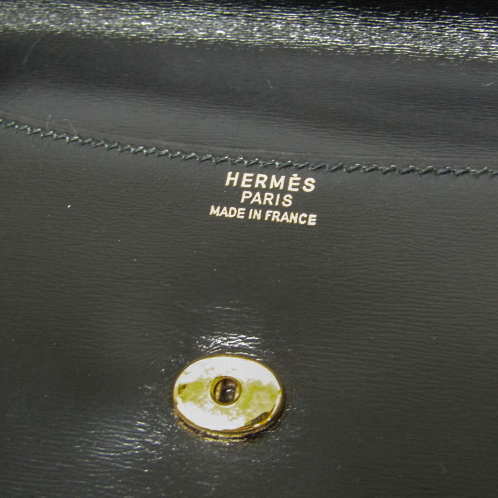 エルメス(Hermes) ポシェットリオ レディース,メンズ ボックスカーフ