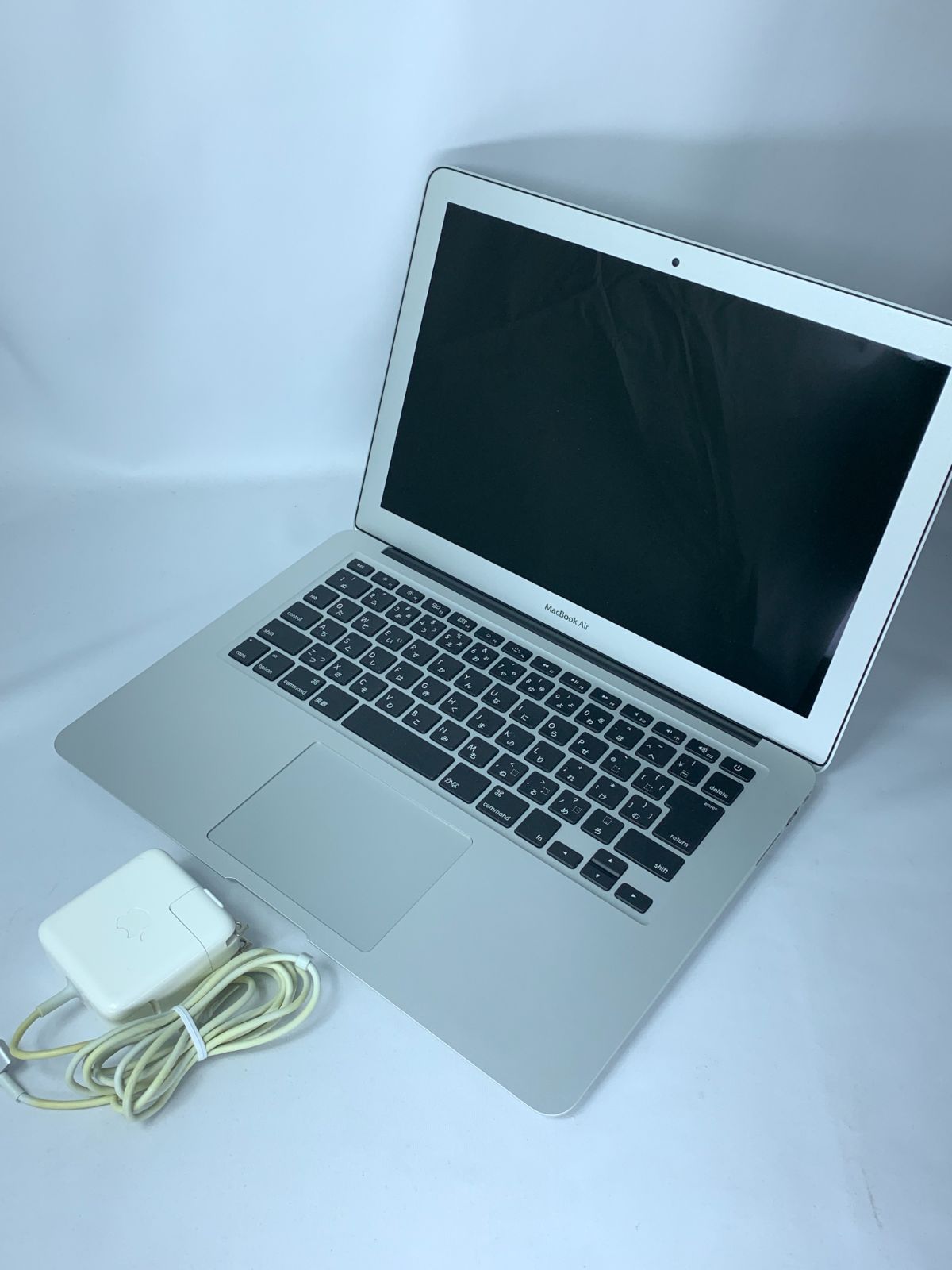 【中古・画面キズ有】MacBook Air(2017) 13インチ MQD42J/A(10日間保証）