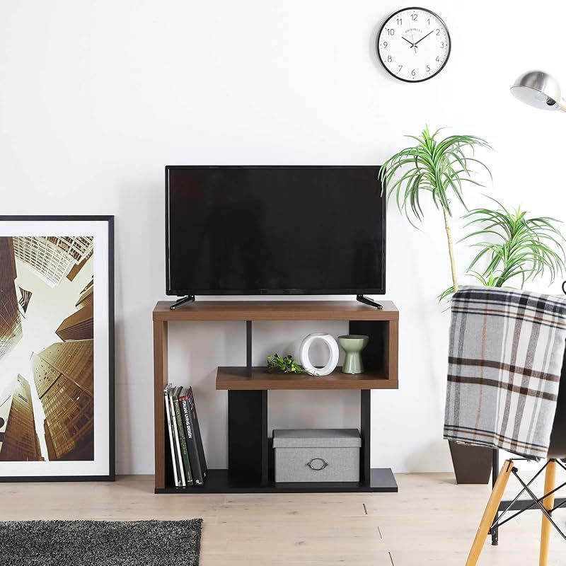 ユニークで無駄のないデザイン