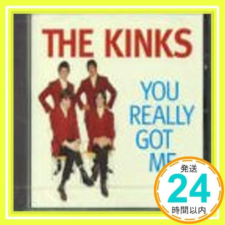 You Really Got Me [CD] Kinks, the_02 - メルカリ