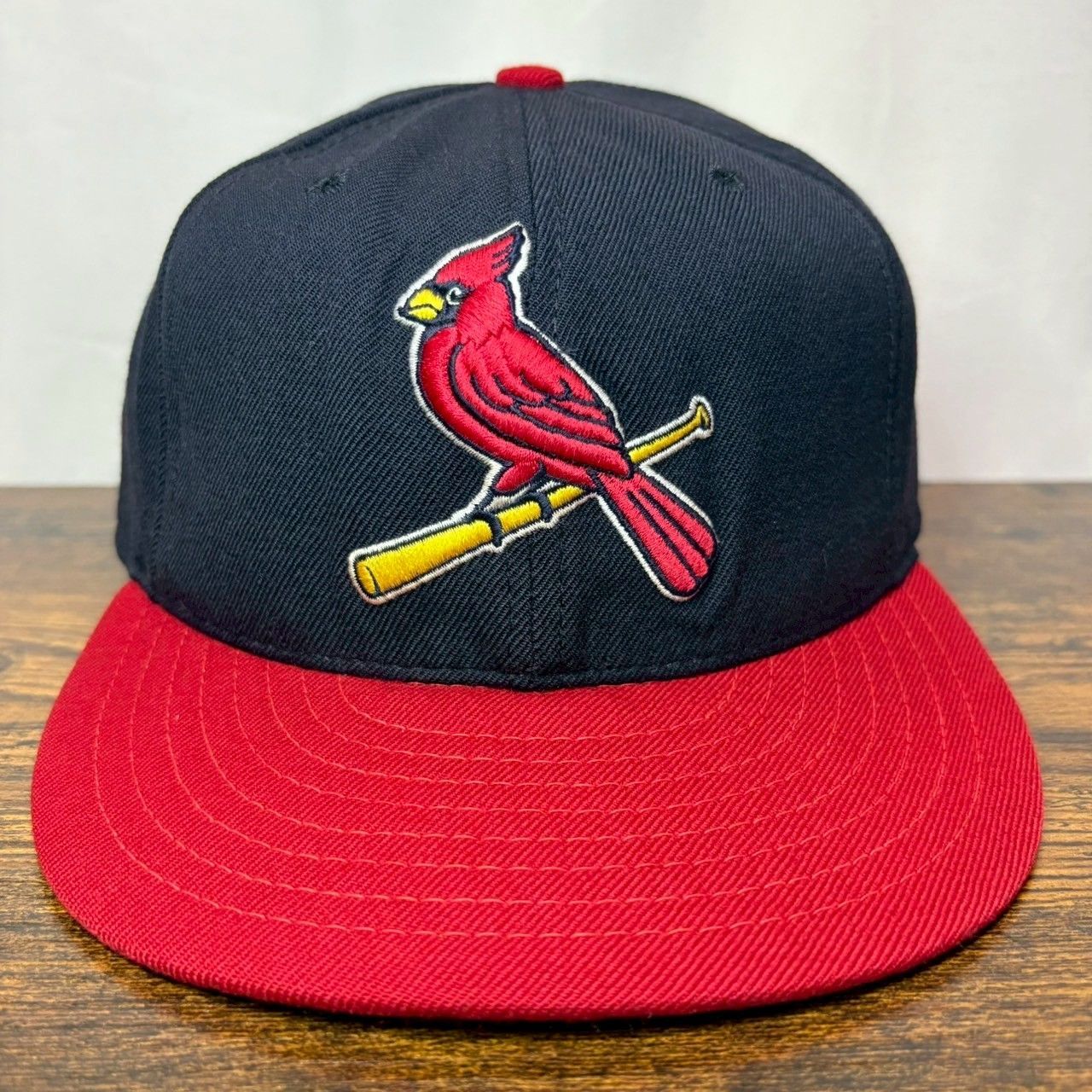 J84 ニューエラ 59fifty カージナルス usa製 ヴィンテージ1300