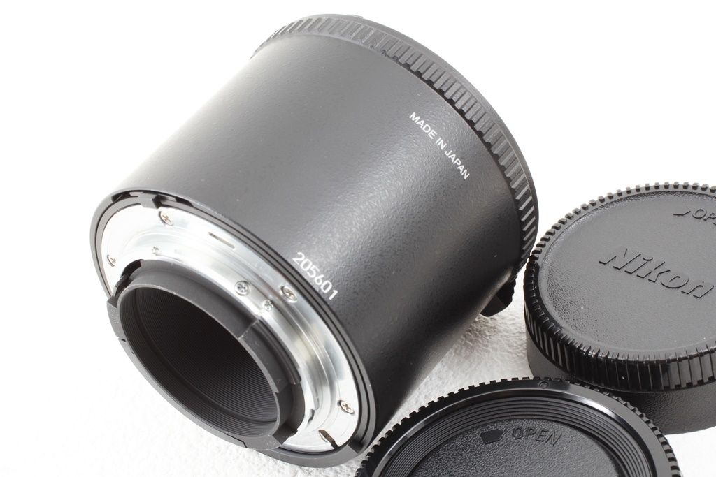 上品 NIKON ニコン AI AF-S TELECONVERTER TC-20E II テレコンバーター