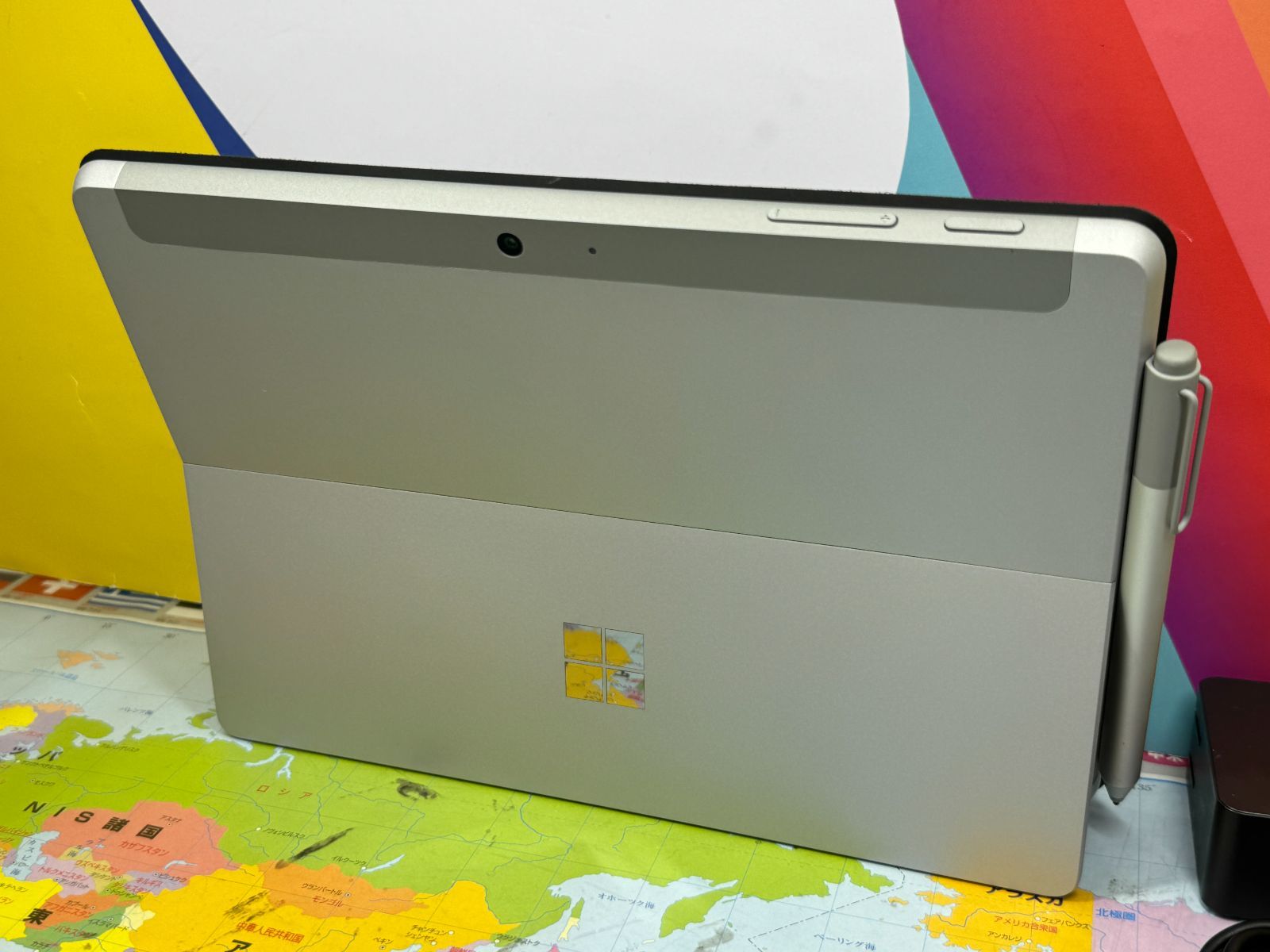 極美品 Surface Go 2 Office2024 キーボード タブレット