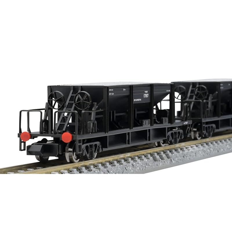 Nゲージ　JRホキ800形貨車(JR東日本仕様)タイプセット 特別企画品】 JR ホキ800形 貨車 (JR東日本仕様) タイプセット