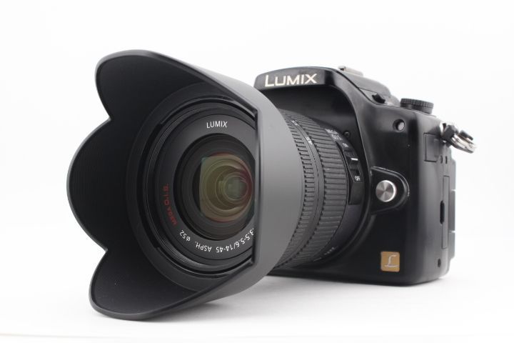 PANASONIC ミラーレス一眼 DMC-G1 14-45mm レンズ付き 概要 デジタル一眼カメラ/ボディ DMC-G1 | LUMIX（ルミックス