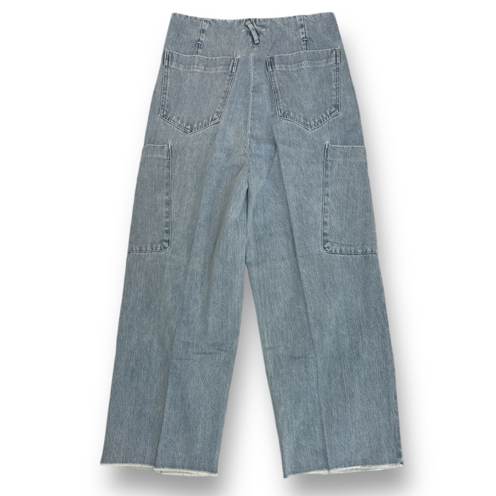 saby TUCK BAGGY タックバギー デニムパンツ サバイ商品の状態 【公式 