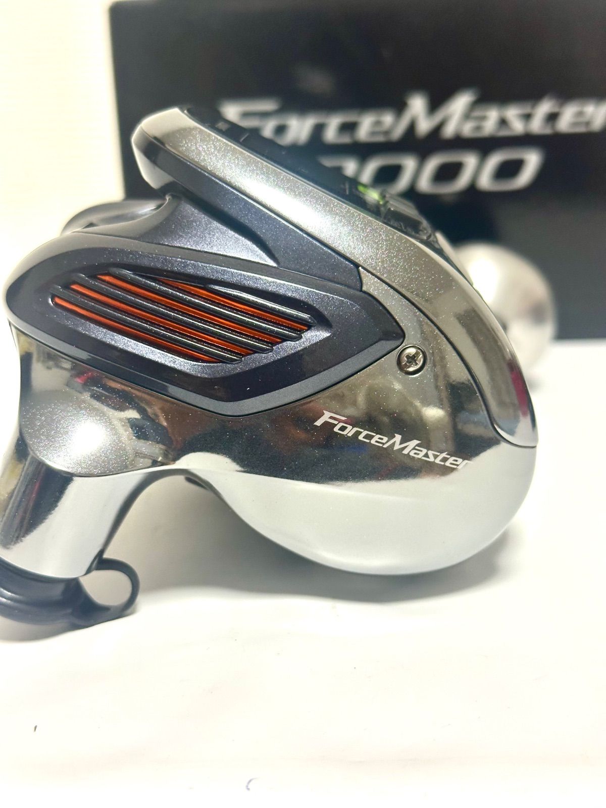 シマノ 16フォースマスター 2000 未使用 電動リール SHIMANO
