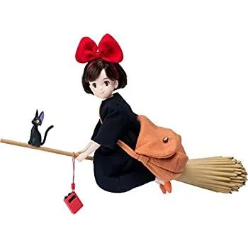 魔女の宅急便✩りからいず 箱なし りからいず「魔女の宅急便・キキ」｜タカラトミー