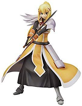 中古】この素晴らしい世界に祝福を! ダクネス 1/8スケール PVC製 塗装