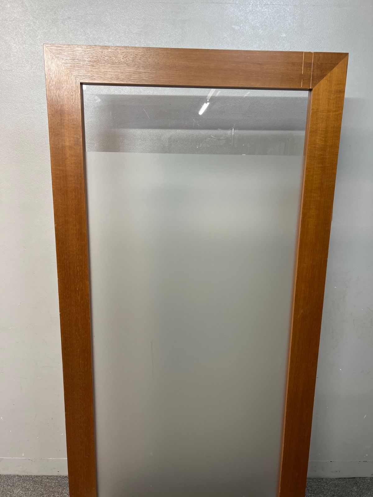 ︎ 木製枠 パーテーション アクリル板 衝立