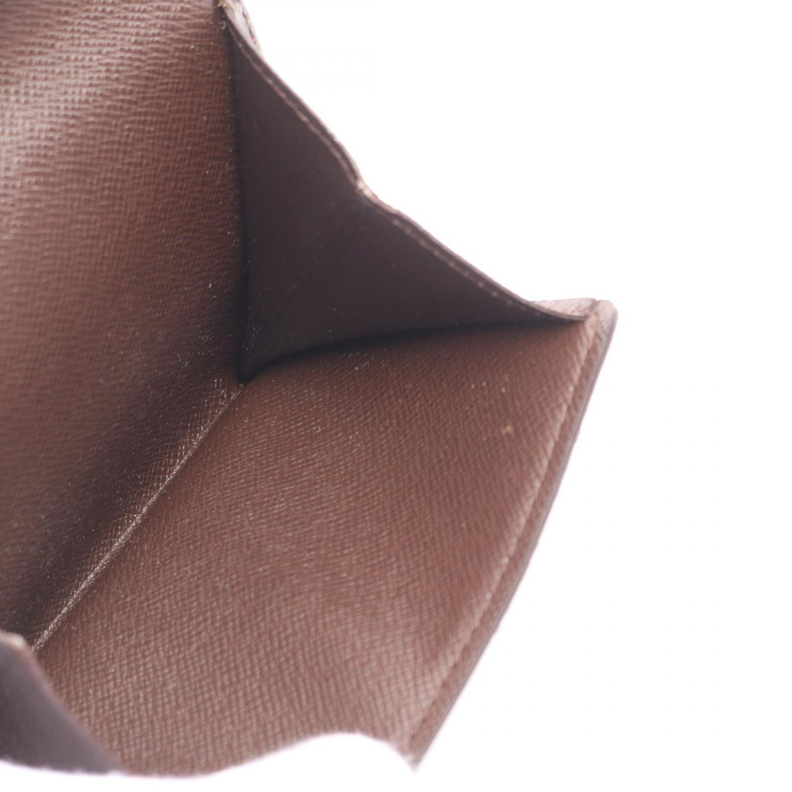 ルイ・ヴィトン LOUIS VUITTON Wホック財布 ポルトフォイユ エリーズ  