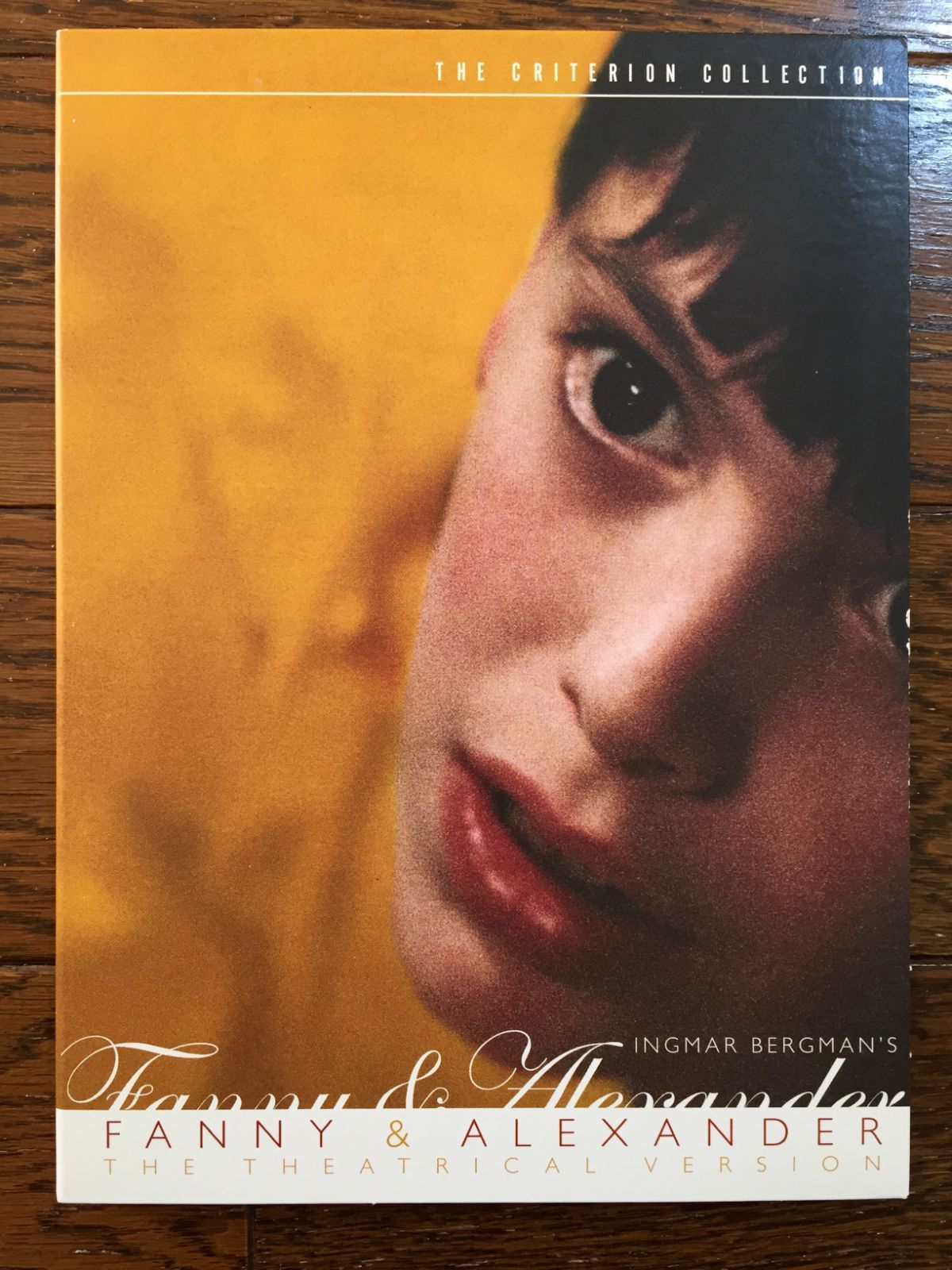 ファニーとアレクサンデル ファニーとアレクサンデル | HMV&BOOKS online - IVCF-28002