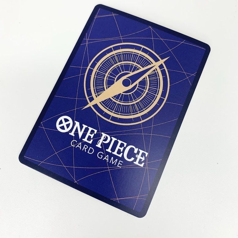 モンキー・D・ルフィ【SPパラレル】 SPEB02-061 SEC ワンピース