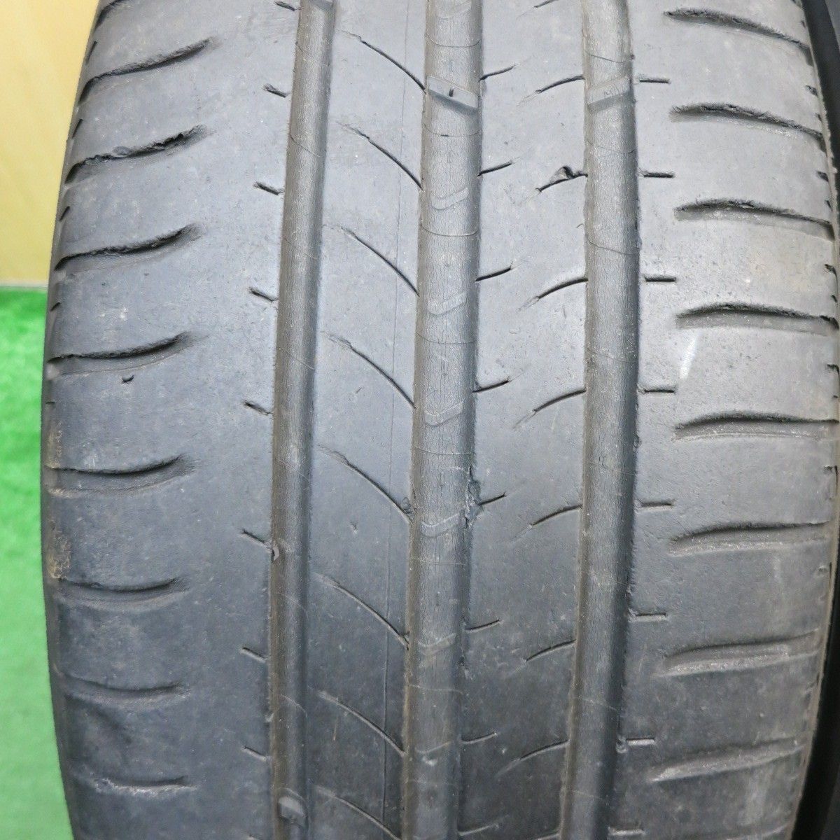 4本価格☆日産 C26 セレナ ハイウェイスター 純正 195/60R16