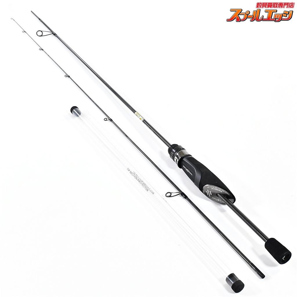 アブガルシア ソルティーステージ KR-X アジング XAJS-552ULT-ST プロトタイプ Abu Garcia アジ メバル K_128 v40318