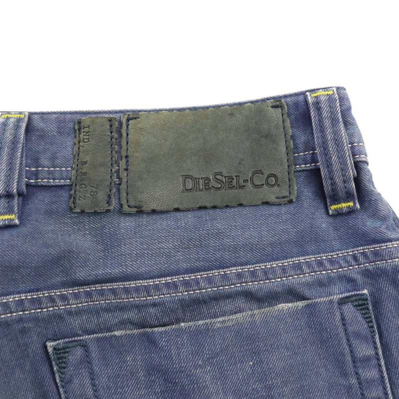 【希少！】DIESEL SAFADO ボタンフライデニム ドーナツボタンW33 2025年最新】Yahoo!オークション -ディーゼル safadoの中古品