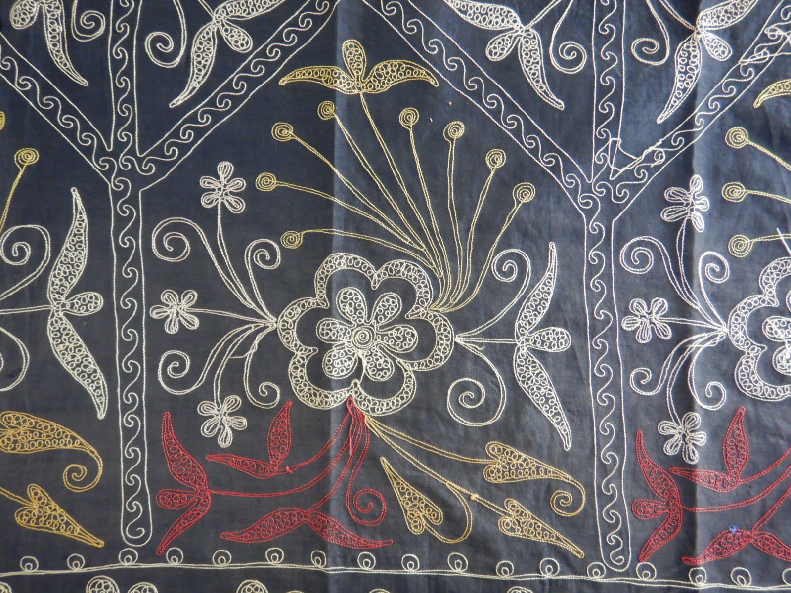 スザニ オールドはぎれロングNO.220 103×60㎝ コレクション