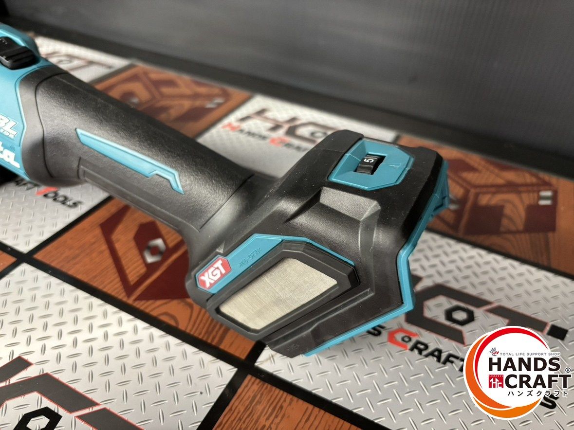 100mm充電式ディスクグラインダ