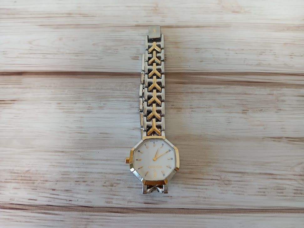 イヴ・サンローラン 時計 レディース 動作未確認 コンビ 2200-226313