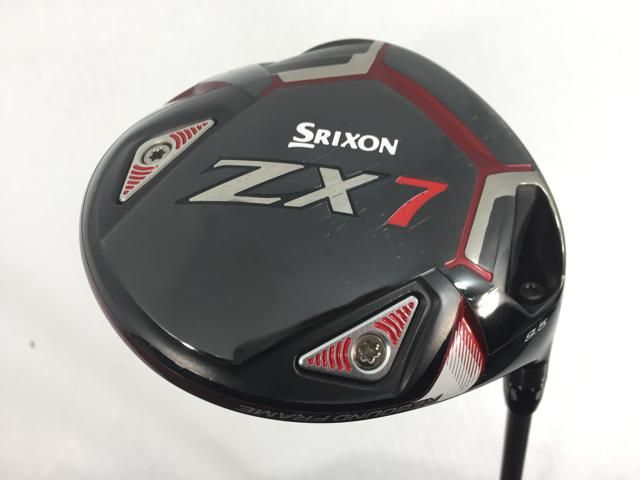 クラブ ゴルフクラブ】ダンロップ スリクソン(SRIXON) ZX7 ドライバー