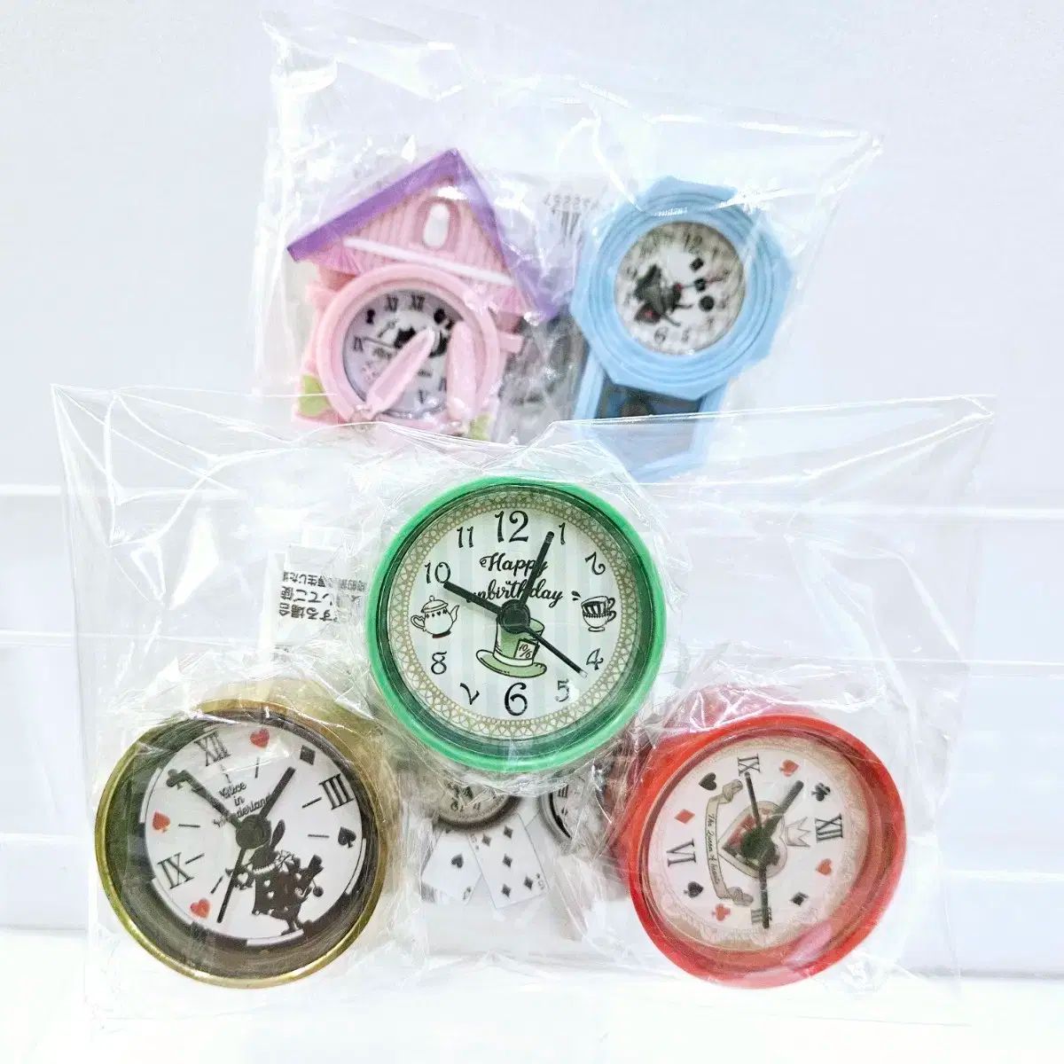 レトロ電波振り子時計 SR31_R(ローマ数字）天然木を使用した日本製