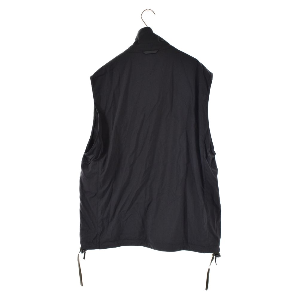 ACRONYM (アクロニウム) V68-M Nylon Strech Rider Vest ナイロン ストレッチ ライダー ベスト ブラック -  メルカリ