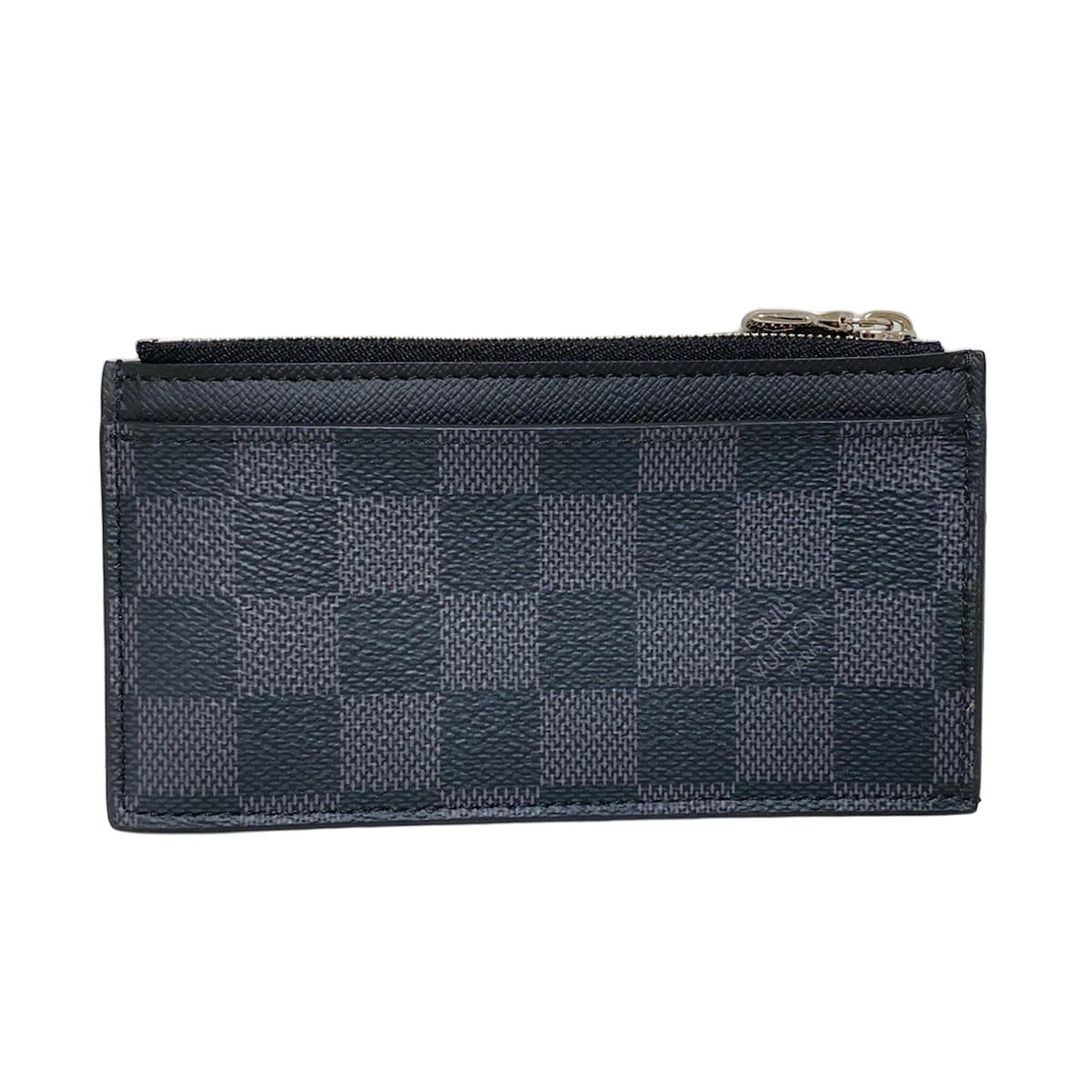 LOUIS VUITTON ルイヴィトン コインケース ダミエグラフィット コインカード ホルダー N64038 ダミエ グラフィット