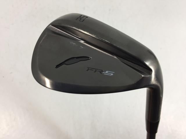 返品OK ゴルフクラブ フォーティーン FR-5 ウェッジ ダイヤモンドブラックサテン 2025 NSプロ TS-101w ブラック AW
