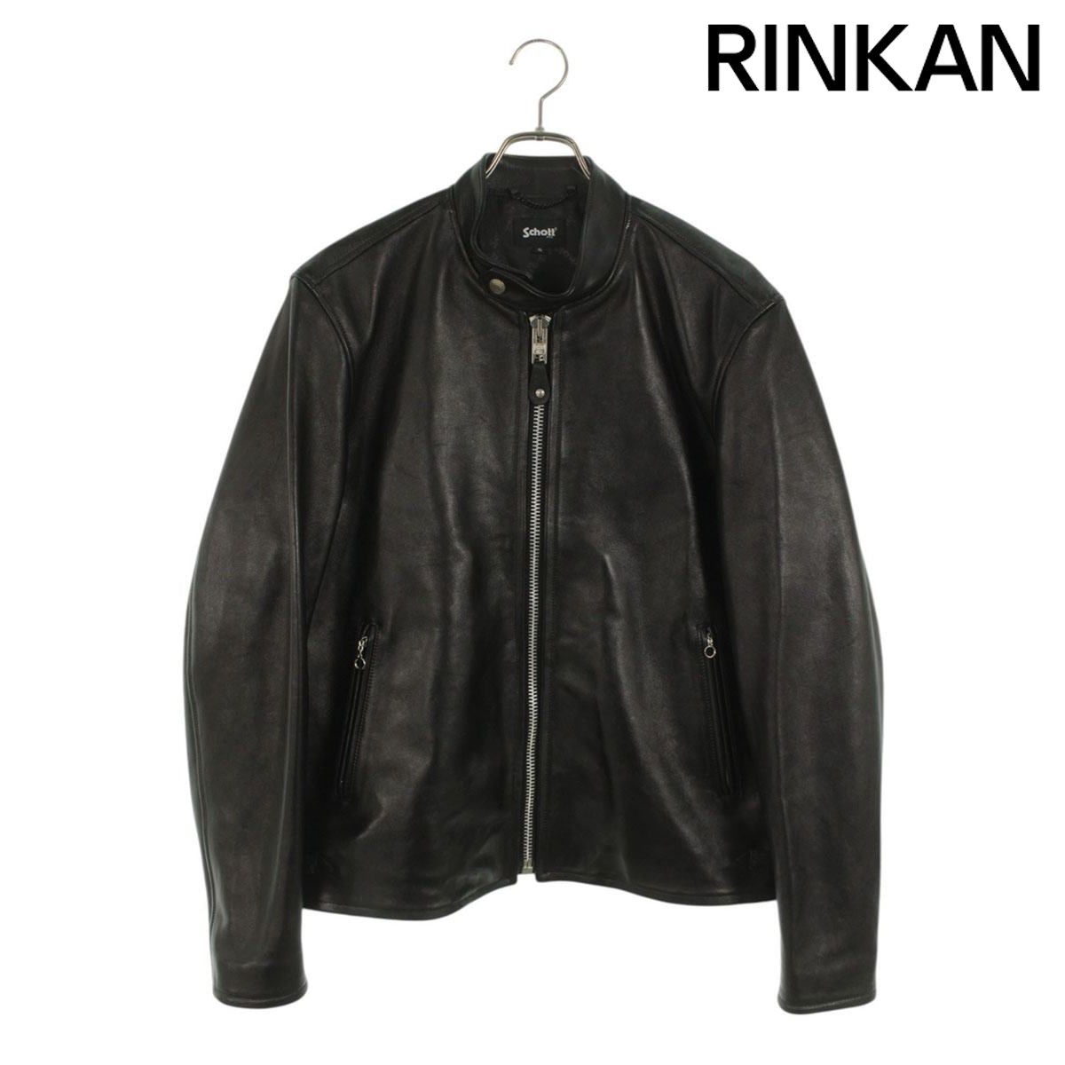 ショット 782-3950078 シングルライダースレザージャケット