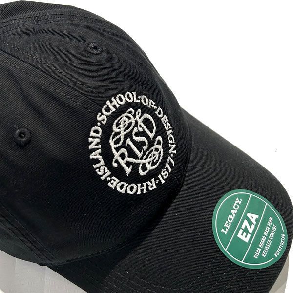 新品】Rhode Island School of Design RISD Medallion Relaxed Twill Baseball Cap  RISD オフィシャル ロゴキャップ【1479333-blk】 - メルカリ