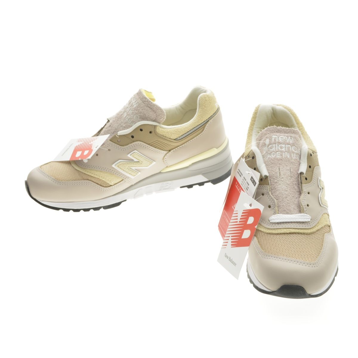 NEWBALANCE】Made in USA 997 U997GG USA製スニーカー - メルカリ