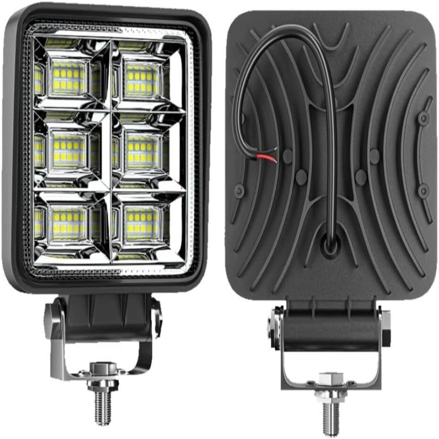 Optimister ワークライト 作業灯 led LED 作業用ライト 144w 12v Optimister ワークライト 作業灯 led LED 作業用ライト 144w 12v