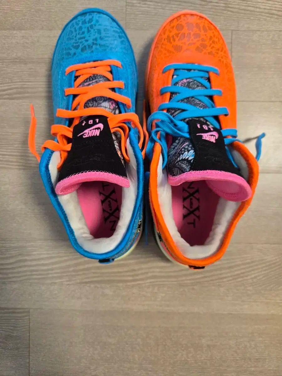 Nike バスケットボールシューズ マルチカラー Nike マルチカラー バスケットシューズ 【公式通販】