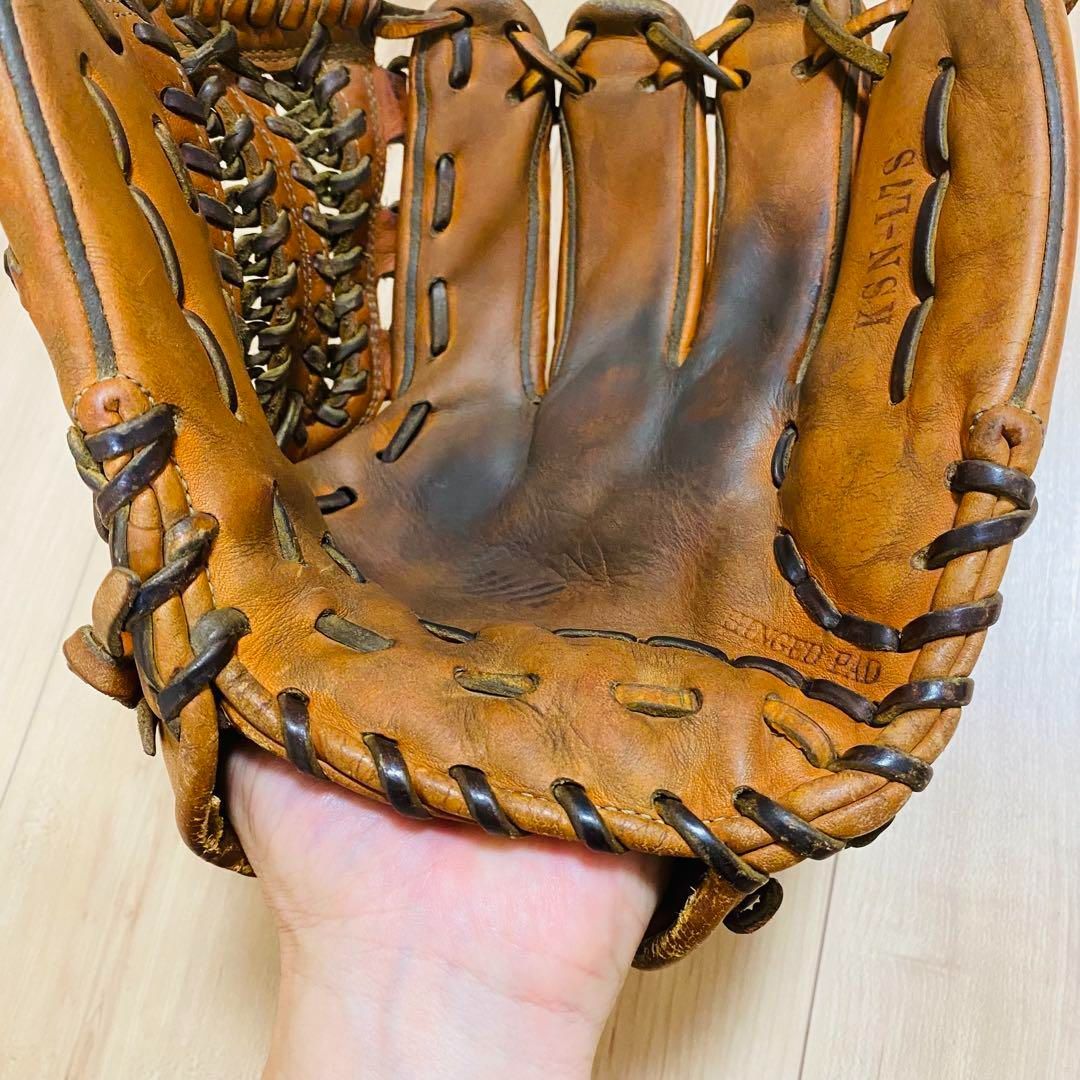 久保田スラッガー アグレッシブ 一般 軟式グローブ 右投げ 内野手 即戦力 久保田スラッガー アグレッシブ 一般 軟式グローブ 右投げ 内野手 即