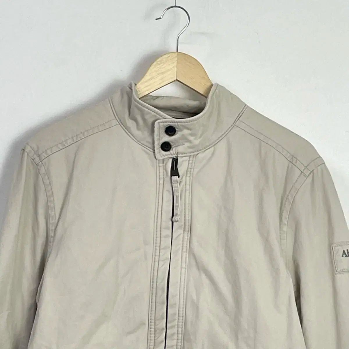 【雷市場（ポンジャン）商品韓国直送】 1686 製品名: Abercrombie(アバクロンビー) ジャケット
