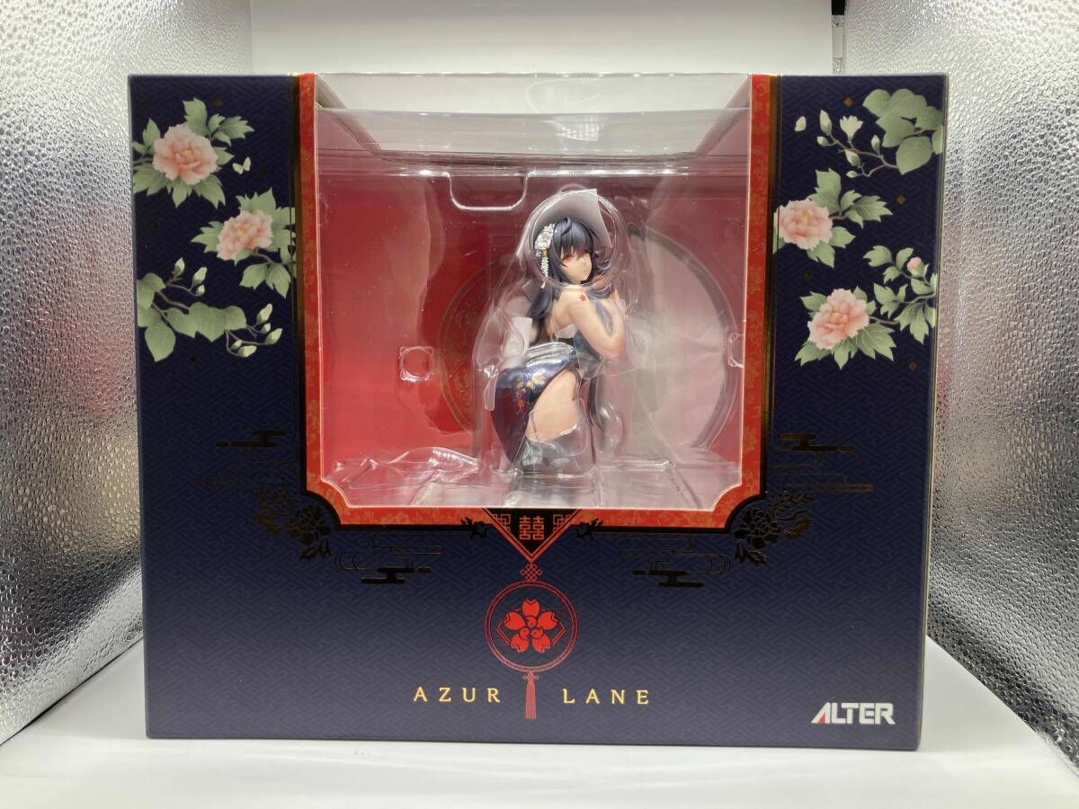 吾妻 語らいの春霞Ver. 1/7フィギュア　未開封 アルタｰ 吾妻 語らいの春霞 1/7 アズｰルレｰン - メルカリ
