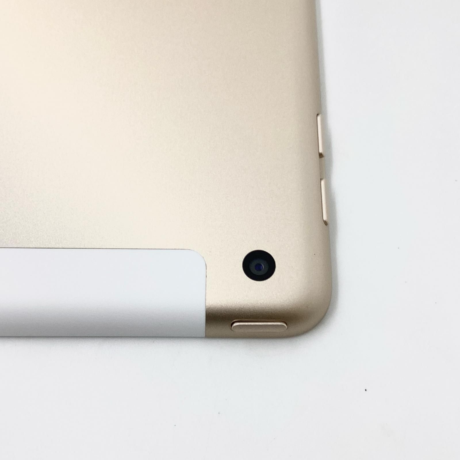 iPad 第5世代 128GB ゴールド SIMフリー iPad 第5世代 128GB ゴールド