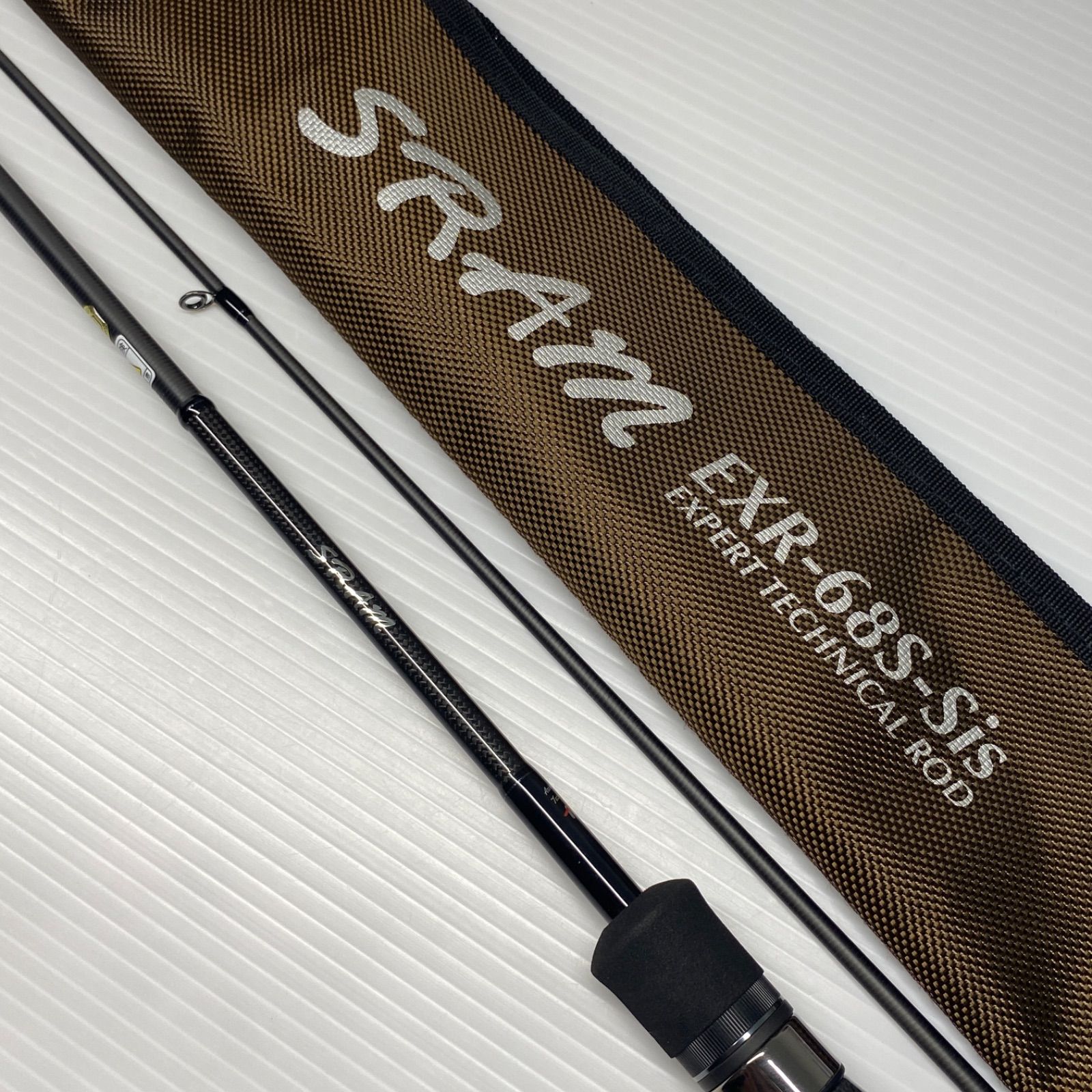 【未使用】スラムEXR-68S-Sis SRAM EXR-68S-Sis – フィッシングマックス WEBSHOP