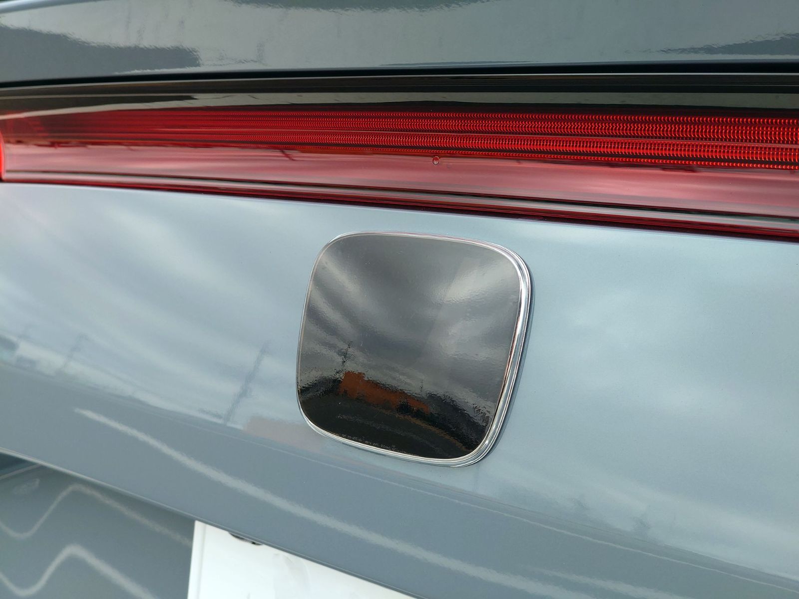 Tint+再利用できるエンブレム スモークフィルム(ブラックスモーク5％ 前後セット) シビック FL5 タイプR  TYPE-R TypeR FL fl fl5