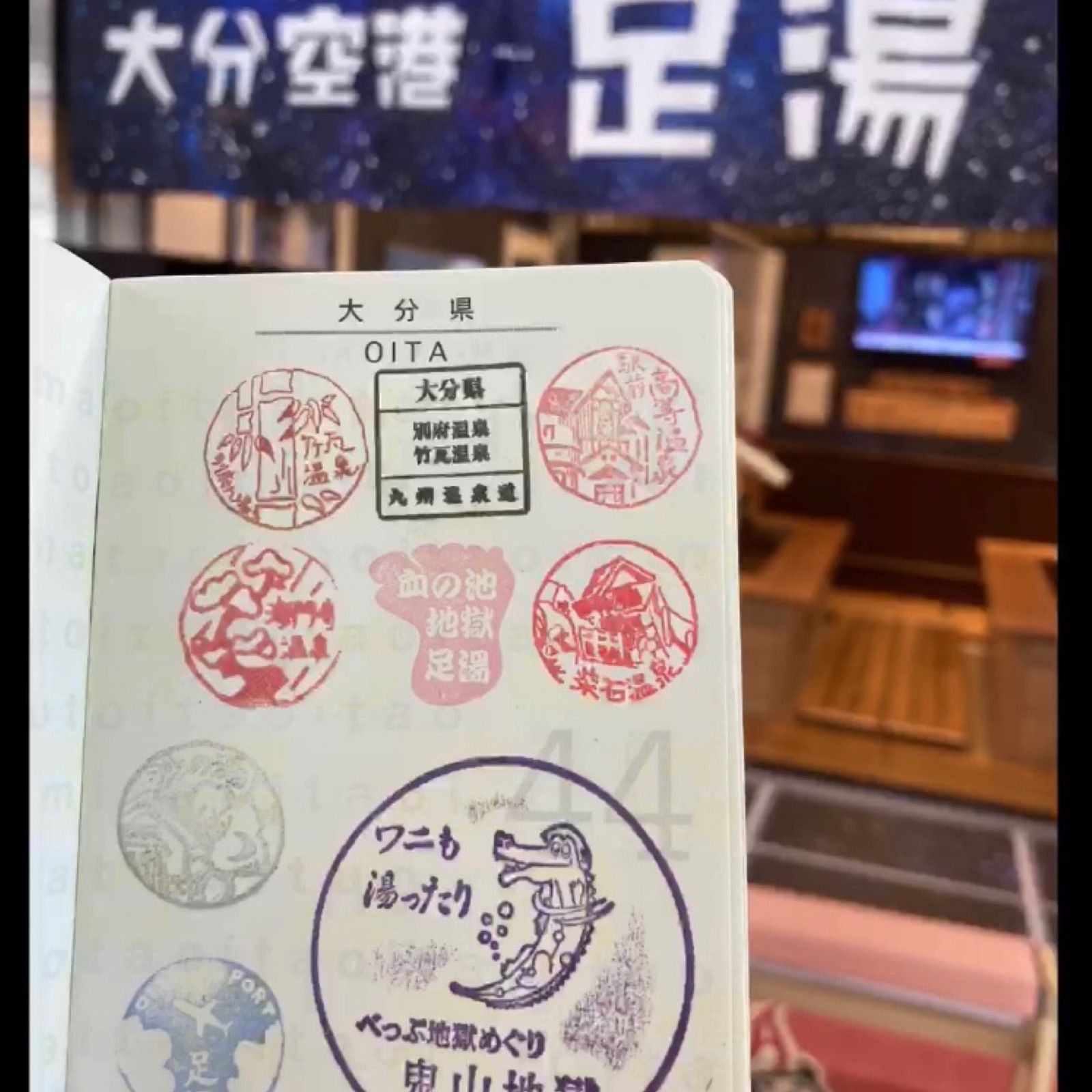 【公式】日本一周パスポート        2冊セット