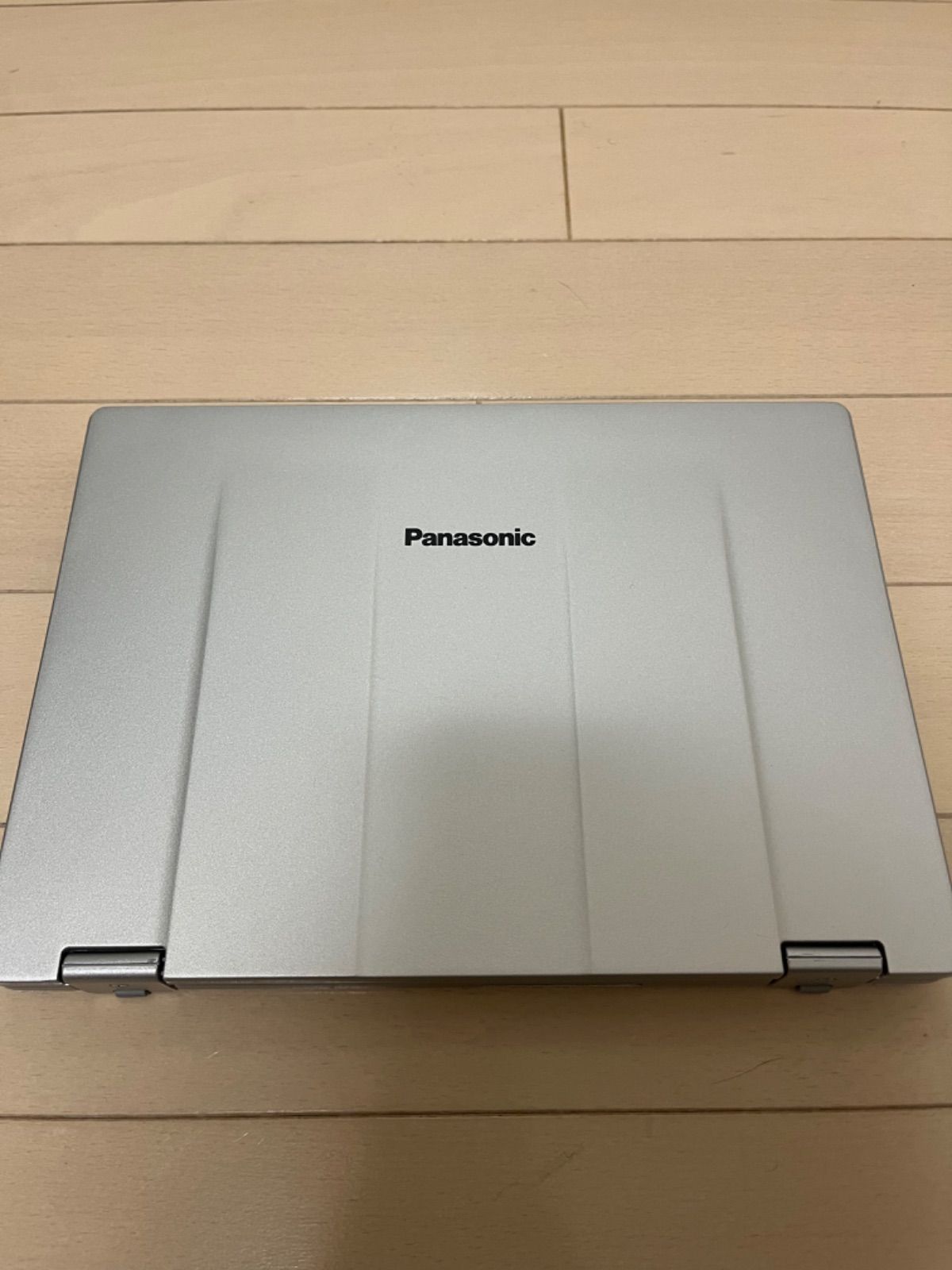 【美品/液晶きれい/AC付き】Panasonic Let’s note CF-RZ6 SSD128GB メモリ4GB