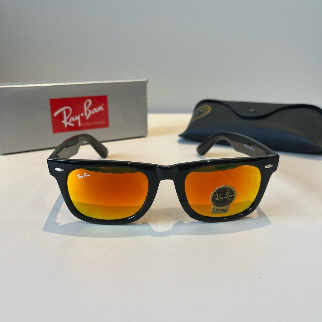 Ray-Ban偏光サングラス02-2