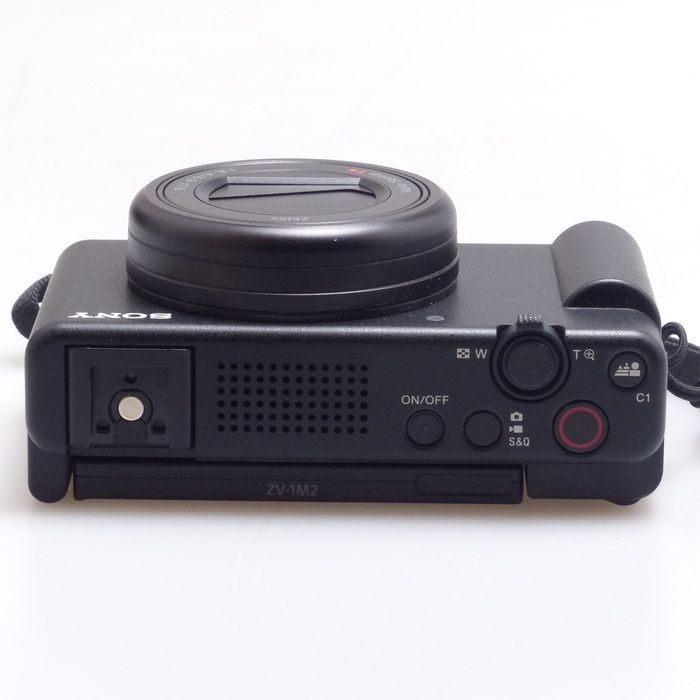 ジャンク品　SONY ZV-1M2 B 画面故障品 SONY ZV-1M2 B ジャンク品】SONY ZV-1M2 コンパクト
