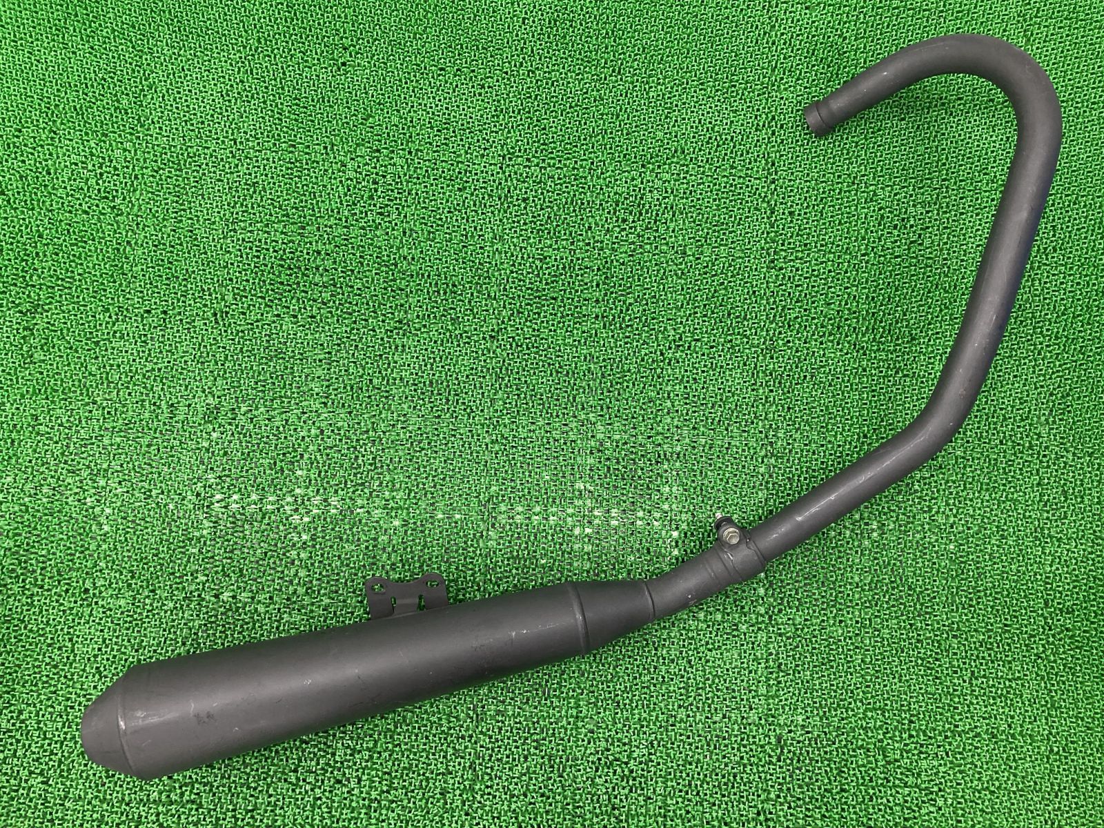 KAWASAKI 250TR 純正マフラー キャブ車用 Kawasaki 250TR キャブ車