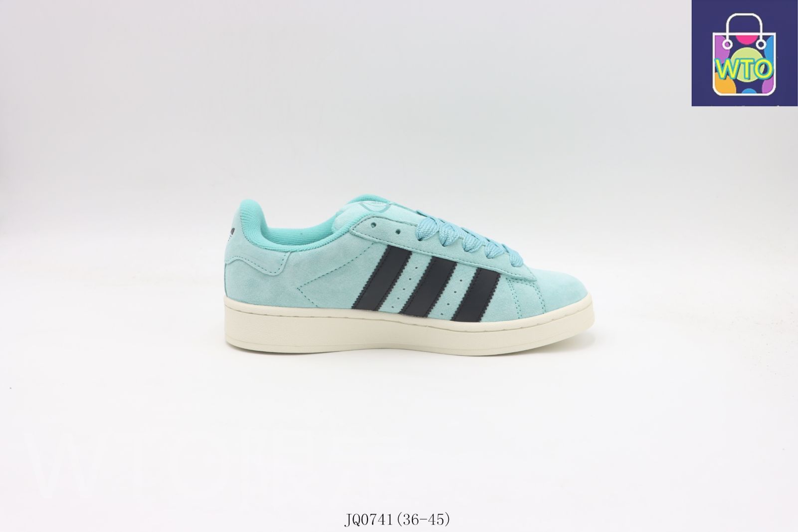 今日 Adidas アディダス スケートシューズ JQ 0741 ブルーブラック-WTO輸入2