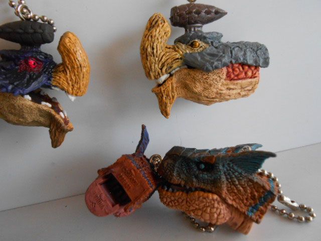 ♯Jkv27FTモンスターハンター4噛み付きモンスタースインフル6種 ♯Jkv27FTモンスターハンター4噛み付きモンスタースインフル6種 - メルカリ