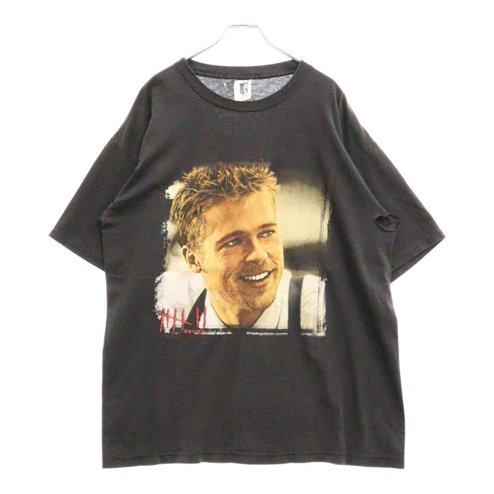 VINTAGE ヴィンテージ 90S VINTAGE SEVEN BRAD PITT TEE GEMタグ