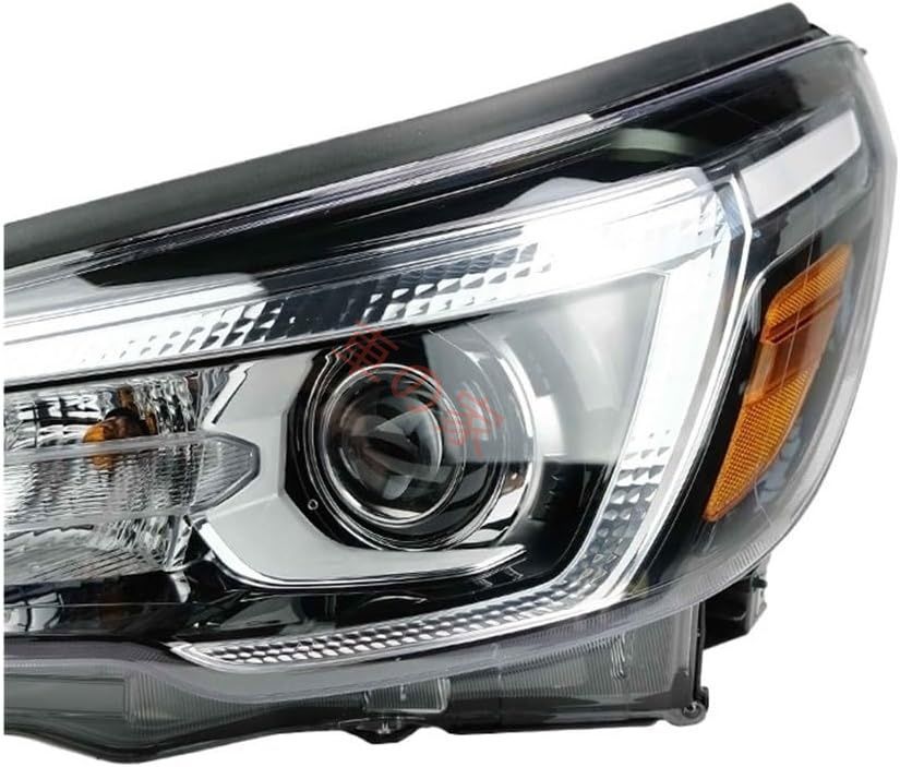 フロントヘッドランプアセンブリ スバル フォレスター 2015-2019 SU2502170 デイタイムランニングヘッドライト照明コンビネーションランプアセンブリに適合